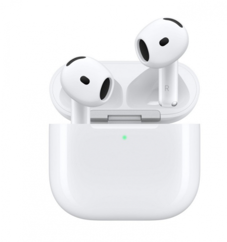 Bevielės ausinės - laisvų rankų įranga Apple Airpods 5 MKFW4